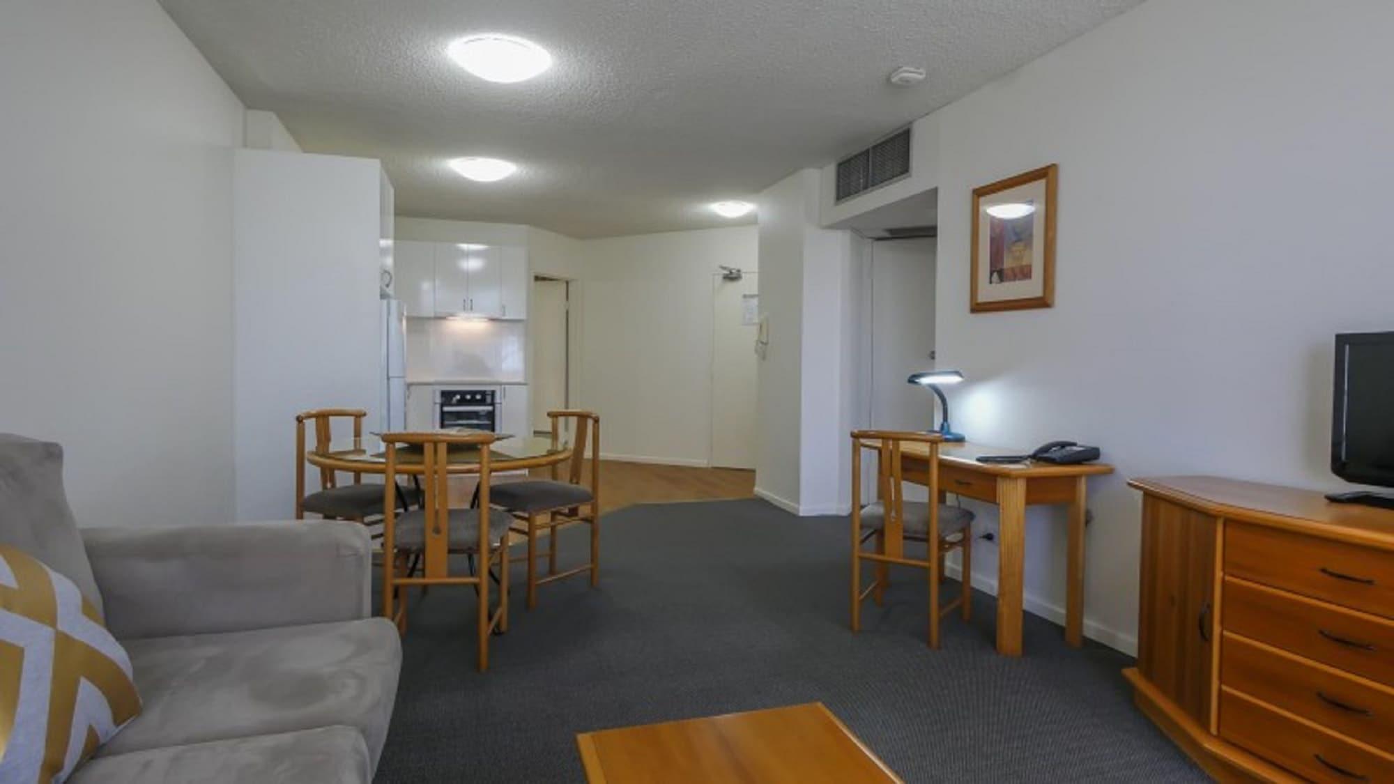 Summit Apartments Brisbane Exterior foto
