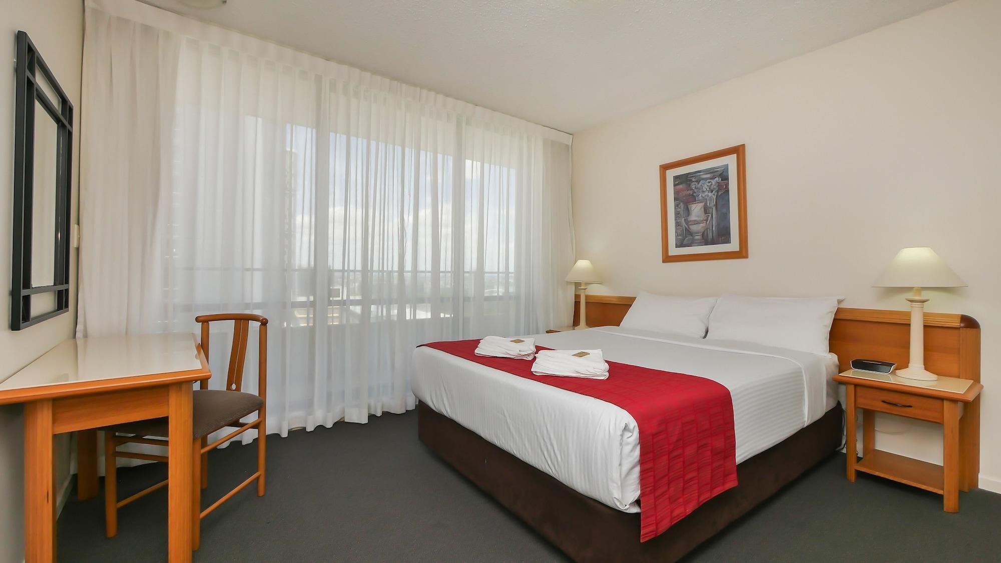 Summit Apartments Brisbane Exterior foto