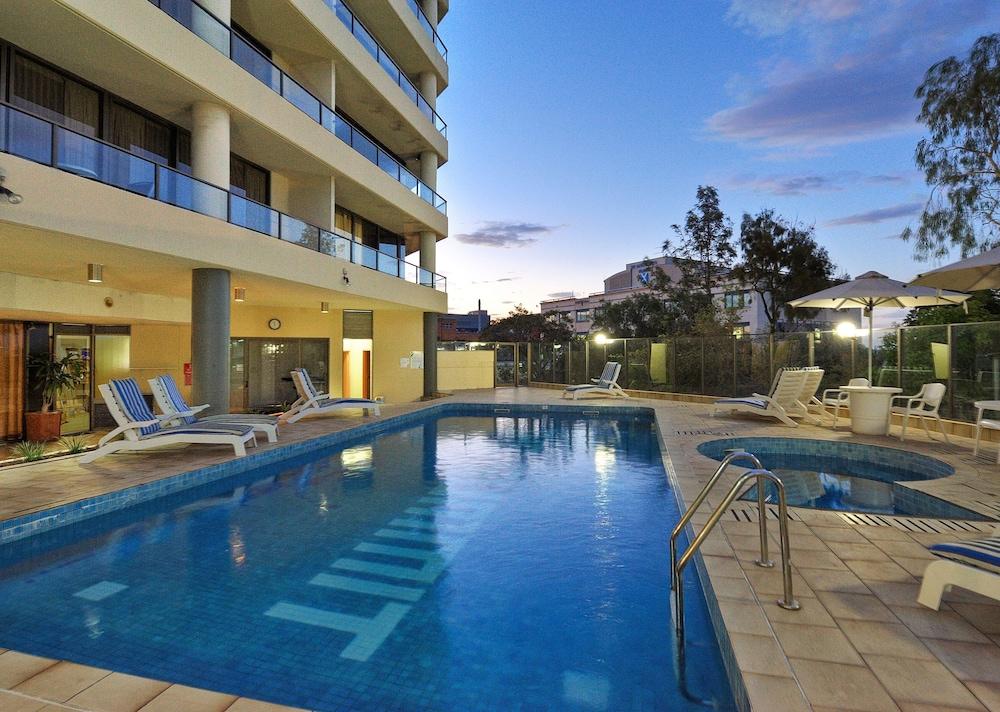 Summit Apartments Brisbane Exterior foto