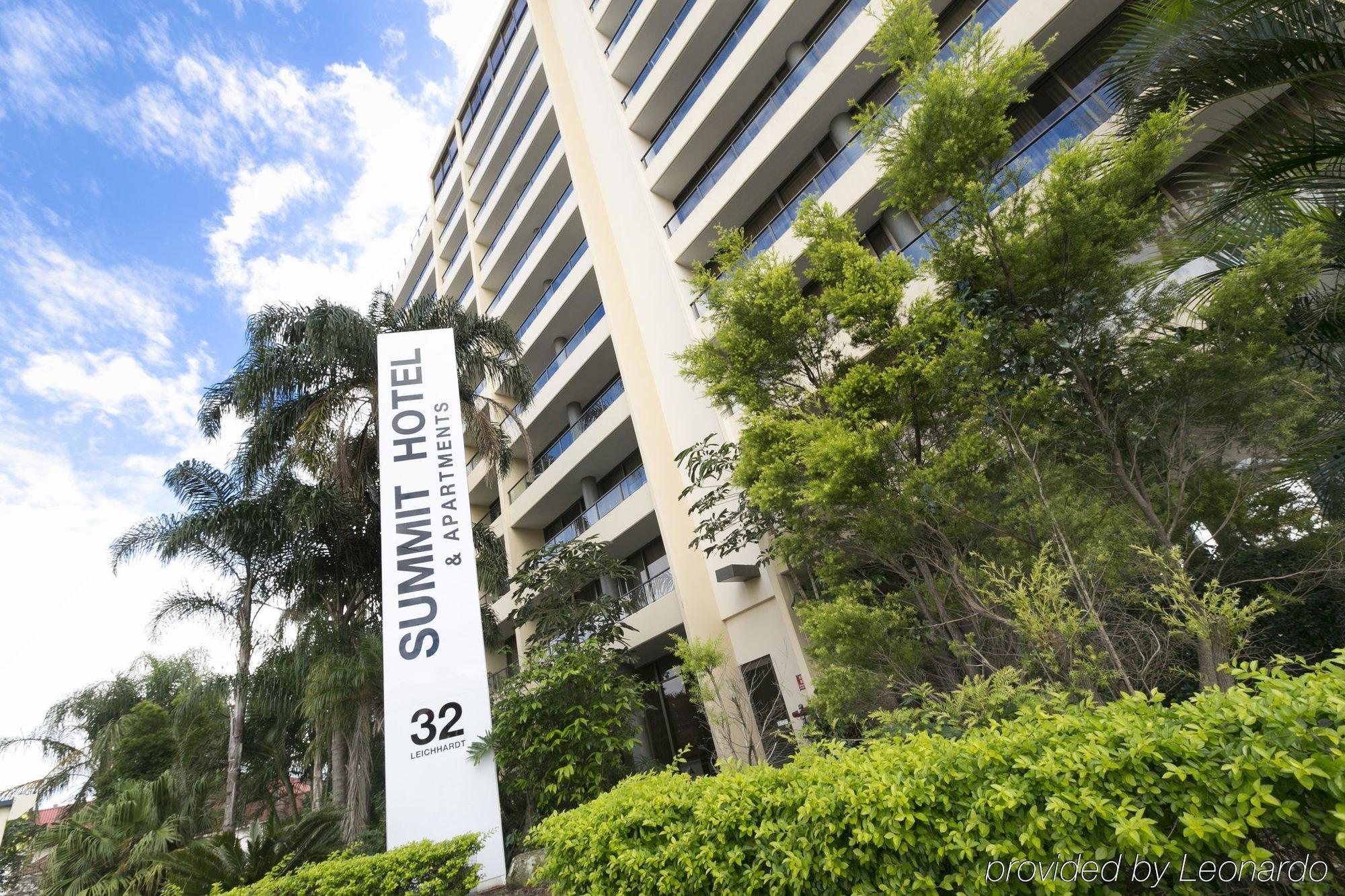 Summit Apartments Brisbane Exterior foto