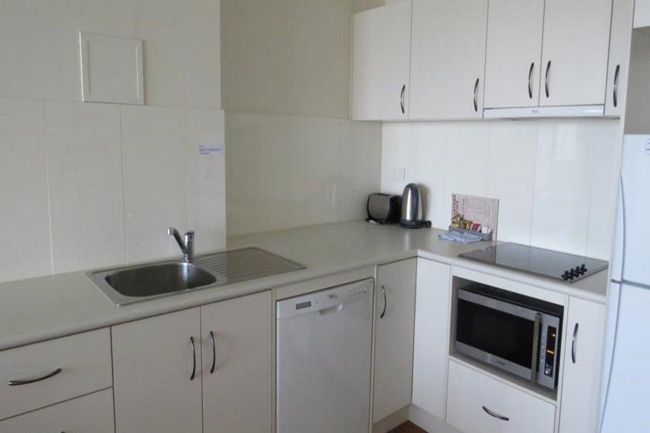 Summit Apartments Brisbane Exterior foto