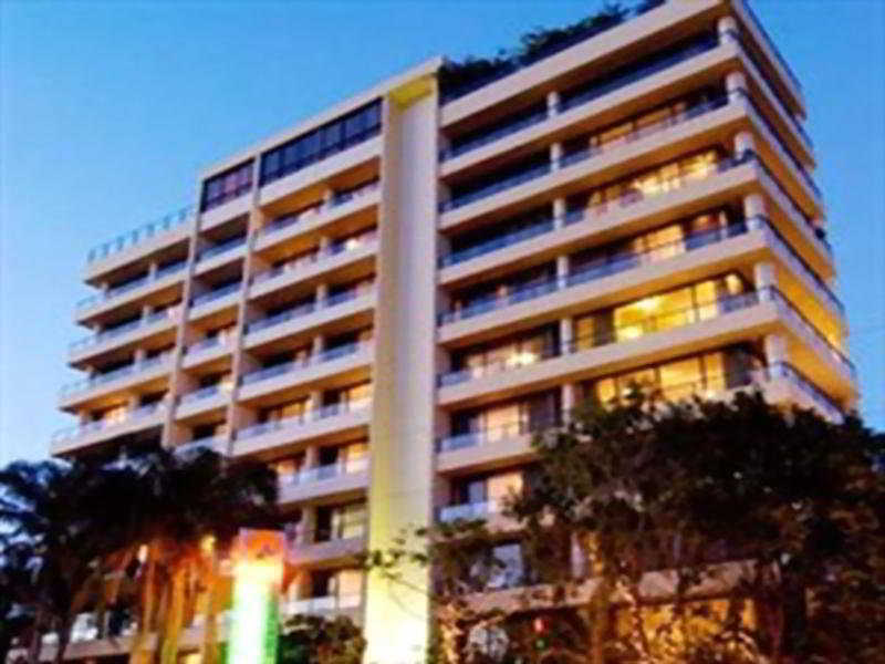 Summit Apartments Brisbane Exterior foto