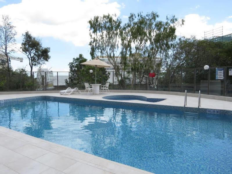 Summit Apartments Brisbane Exterior foto